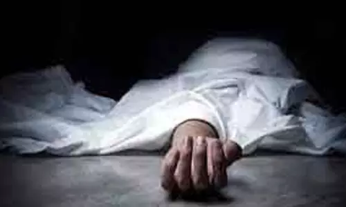 किसान की मौत, खरीफ धान का पेमेंट केरल के अकाउंट में गया किसान की मौत, खरीफ धान का पेमेंट केरल के अकाउंट में गया