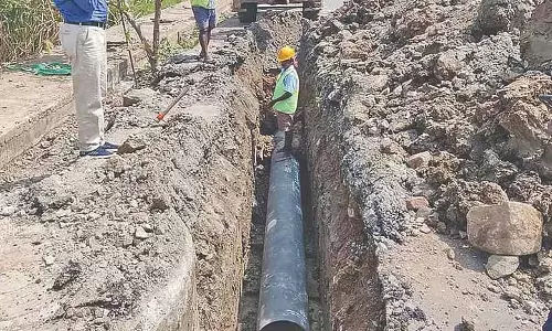 CHENNAI: मेट्रो वॉटर बोर्ड अंडरग्राउंड लीकेज का पता लगाने के लिए AI की मदद लेगा