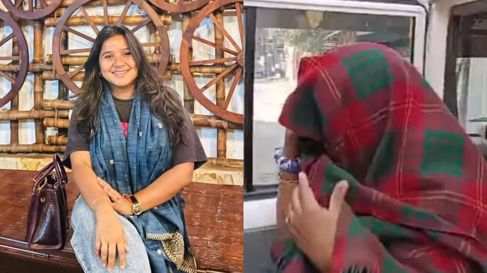 सीएम विजिलेंस ने लैंड फ्रॉड केस में ACS अधिकारी नूपुर बोरा को फिर से गिरफ्तार सीएम विजिलेंस ने लैंड फ्रॉड केस में ACS अधिकारी नूपुर बोरा को फिर से गिरफ्तार