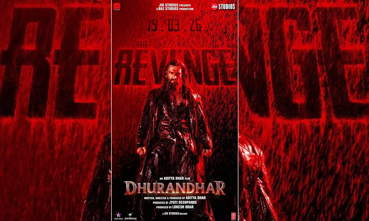 नई डील, नई तारीखें Ranveer सिंह की धुरंधर 2 के बारे में हम जो कुछ भी जानते हैं नई डील, नई तारीखें Ranveer सिंह की धुरंधर 2 के बारे में हम जो कुछ भी जानते हैं