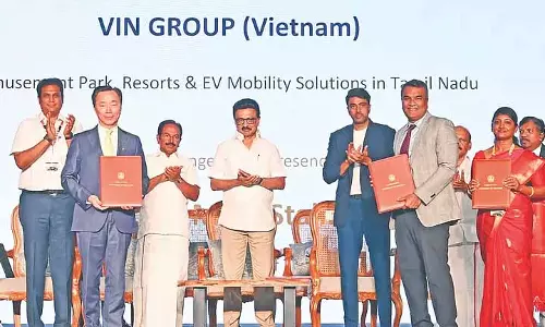 Tamil Nadu ने पहले ग्लोबल टूरिज्म समिट में 22,794 करोड़ रुपये के MoU साइन किए