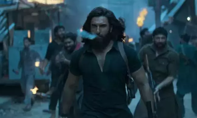 Ranveer सिंह ने धुरंधर 2 अपडेट को लेकर टीज़ किया 12:12 का काउंटडाउन शुरू Ranveer सिंह ने धुरंधर 2 अपडेट को लेकर टीज़ किया 12:12 का काउंटडाउन शुरू