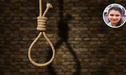 Indore : पति के शॉपिंग पर ले जाने से मना करने पर नई नवेली दुल्हन ने फांसी लगाकर जान दे दी