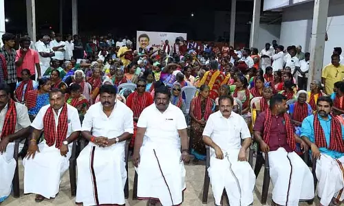विभाजित OPS गुट ने डेल्टा क्षेत्र में DMK को मज़बूत किया