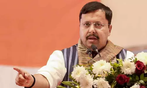 भारत-अमेरिका व्यापार समझौता अर्थव्यवस्था को नई गति देगा: BJP President