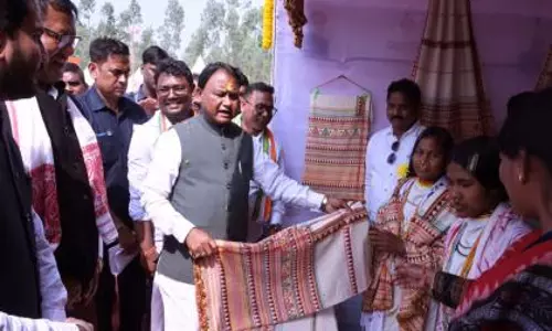 ओडिशा के CM ने रायगड़ा जिले में सुभद्रा शक्ति मेले का उद्घाटन किया