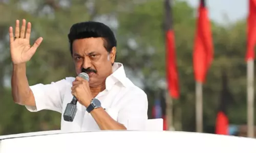 चुनावी सरगर्मी तेज़: DMK जल्द करेगी गठबंधन और सीट शेयरिंग पर चर्चा