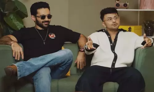 Abhishek Bajaj और अवेज़ दरबार ने दिल टूटने के दर्द से उबरने का अपना हीलिंग मंत्र बताया Abhishek Bajaj और अवेज़ दरबार ने दिल टूटने के दर्द से उबरने का अपना हीलिंग मंत्र बताया