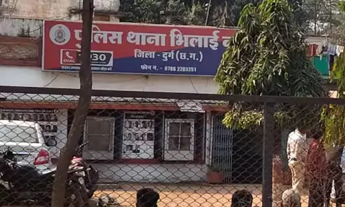 कॉलेज में घुसे और प्राचार्य केबिन में किया हंगामा, दो बदमाश अरेस्ट
