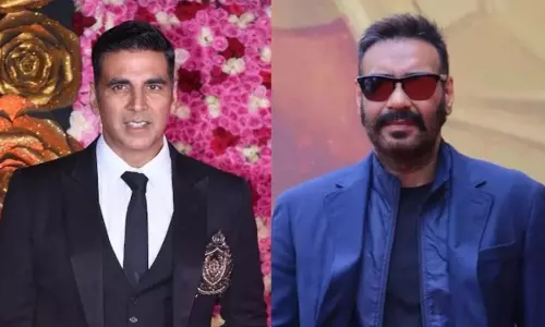 क्या अक्षय कुमार अजय देवगन और रोहित शेट्टी की Golmaal 5 में विलेन का रोल करेंगे? क्या अक्षय कुमार अजय देवगन और रोहित शेट्टी की Golmaal 5 में विलेन का रोल करेंगे?