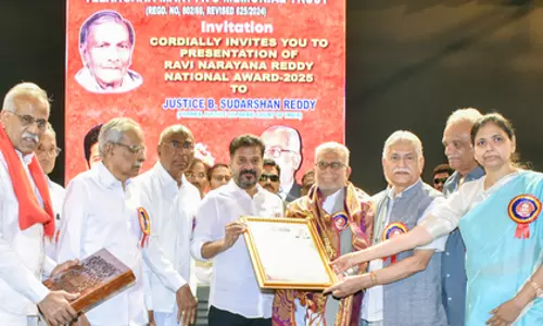 तेलंगाना के CM ने कहा कि गलत रास्ता चुनने वालों को जांच का सामना करना होगा