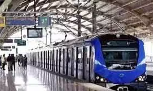 Chennai Metro: जनवरी में 93 लाख से ज़्यादा लोगों ने सफ़र किया