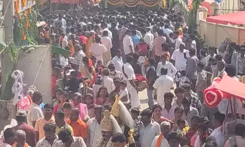 Chintamani : कुरुतहल्ली वीरंजनेय रथ महोत्सव