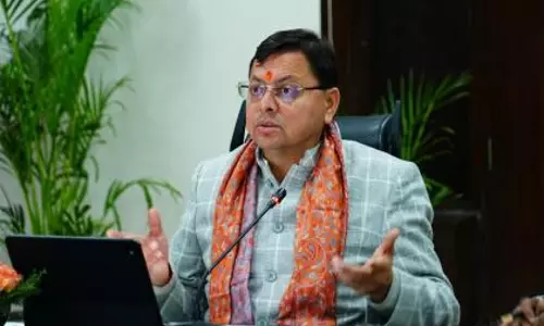 Dhami का स्पष्ट संदेश: सुरक्षा और कानून के मामलों में कोई ढील नहीं होगी Dhami का स्पष्ट संदेश: सुरक्षा और कानून के मामलों में कोई ढील नहीं होगी