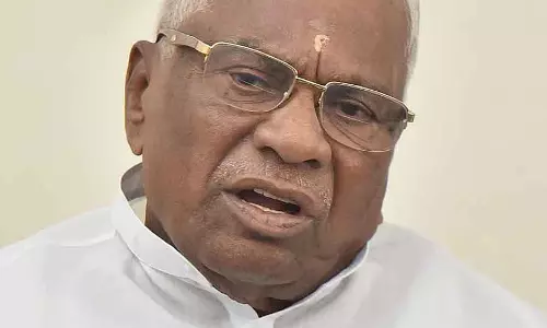 नदी जोड़ो परियोजना: Former MP ने चर्चा की मांग की नदी जोड़ो परियोजना: Former MP ने चर्चा की मांग की