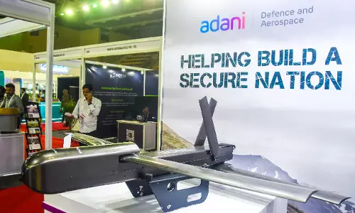 Adani डिफेंस-लियोनार्डो की भारत में रणनीतिक साझेदारी