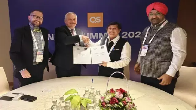 KIIT ने ऑस्ट्रेलिया के न्यूकैसल विश्वविद्यालय के साथ समझौता ज्ञापन पर हस्ताक्षर किए