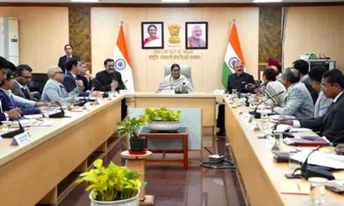 चंद्रावल वाटर ट्रीटमेंट प्लांट 2026 में चालू हो जाएगा: दिल्ली के CM