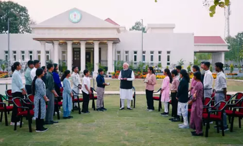 परीक्षा पे चर्चा के खास एपिसोड के लिए हो जाएं तैयार, पीएम मोदी भारत के यंग ब्राइट माइंड्स से करेंगे सीधा संवाद