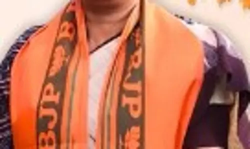Rajasthan सांसद ने स्वदेशी डिजिटल प्लेटफॉर्म की मांग की Rajasthan सांसद ने स्वदेशी डिजिटल प्लेटफॉर्म की मांग की