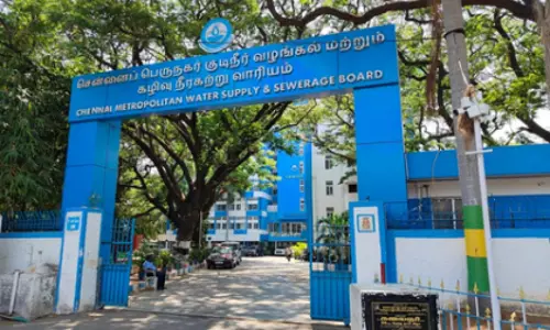 Chennai मेट्रो वॉटर बोर्ड पाइपलाइन इंस्पेक्शन के लिए रोबोटिक सिस्टम लगाएगा