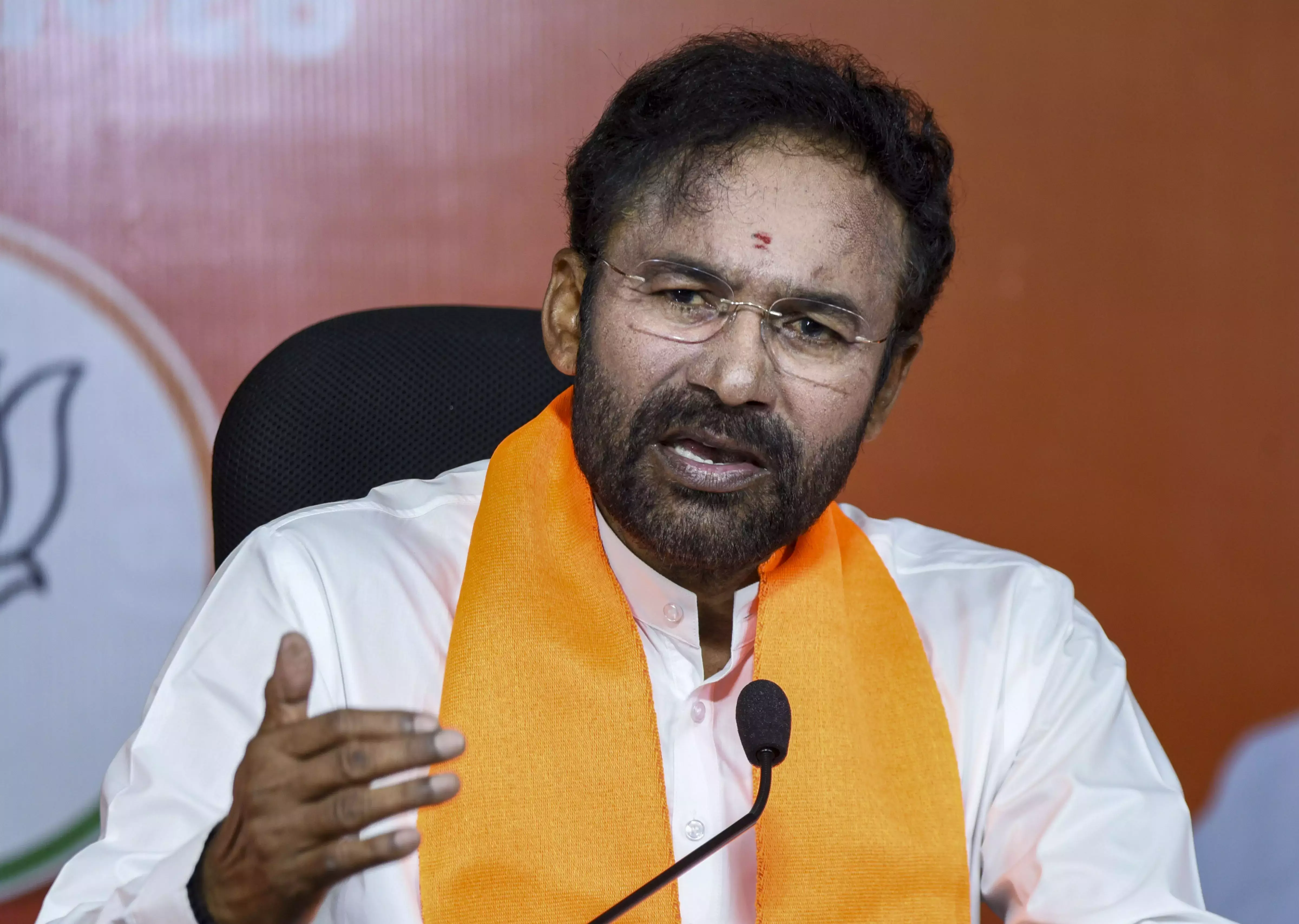Hyderabad रेलवे हब के तौर पर उभरेगा किशन रेड्डी Hyderabad रेलवे हब के तौर पर उभरेगा किशन रेड्डी