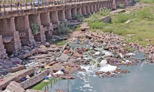 Madurai में वैगई नदी सुधार के लिए 440 करोड़ रुपये की योजना Madurai में वैगई नदी सुधार के लिए 440 करोड़ रुपये की योजना