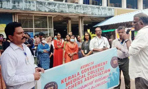 Kerala: मेडिकल कॉलेज के डॉक्टर हड़ताल तेज करेंगे