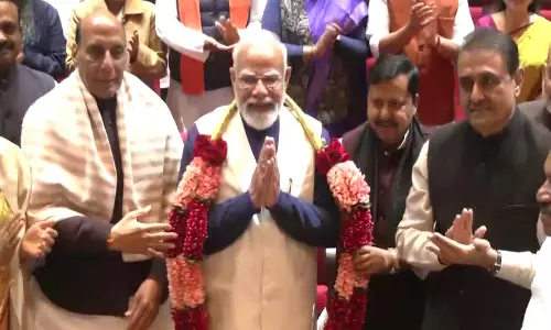 Modi ने कहा: केंद्रीय बजट 2026 अगले 25 वर्ष की दृष्टि से तैयार