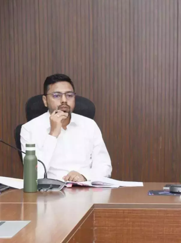 Muslim नेताओं ने अंजुमन-ए-इस्लामिया की जमीनों के अधिग्रहण का विरोध किया Muslim नेताओं ने अंजुमन-ए-इस्लामिया की जमीनों के अधिग्रहण का विरोध किया