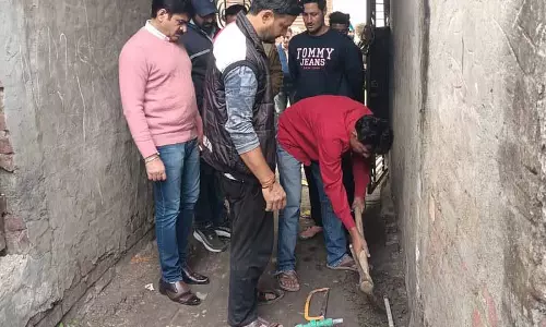 Jalandhar MC ने बकाया पानी शुल्क वसूलने के लिए विशेष अभियान शुरू किया