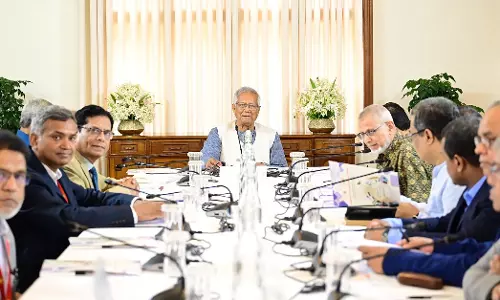Bangladesh में जनता की मुश्किलों के बीच 71 लग्जरी फ्लैट मंजूर Bangladesh में जनता की मुश्किलों के बीच 71 लग्जरी फ्लैट मंजूर
