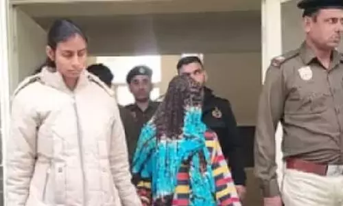 पत्थर दिल पत्नी: अवैध संबंधों में रोड़ा बन रहे पति को रास्ते से हटाया, खौफनाक साजिश का खुलासा