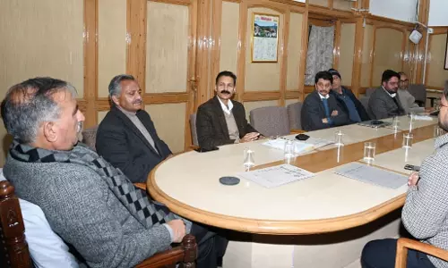 Himachal के सीएम ने होम स्टे रजिस्ट्रेशन पोर्टल लॉन्च किया