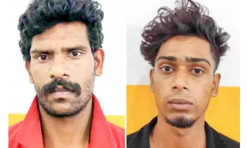 Kerala : चोरी के मामले में संदिग्ध गिरफ्तार