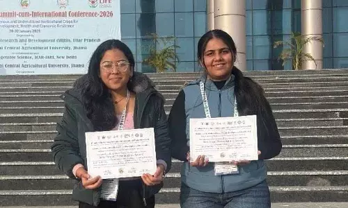 PAU के छात्रों ने बागवानी शिखर सम्मेलन में शानदार प्रदर्शन किया PAU के छात्रों ने बागवानी शिखर सम्मेलन में शानदार प्रदर्शन किया