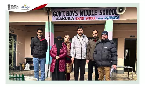Jammu and Kashmir में शिक्षा के विकास में सरकारी प्रोत्साहन और सामुदायिक प्रयासों का अहम योगदान
