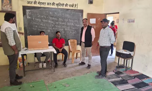 NHAI की पहल : 1500 स्कूली बच्चों की हुई नेत्र जांच, 102 को मिलेंगे मुफ्त चश्मे