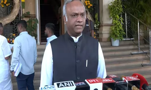 GST बचाओ उत्सव के अलावा कुछ नहीं: भारत-अमेरिका व्यापार समझौते पर कर्नाटक के मंत्री GST बचाओ उत्सव के अलावा कुछ नहीं: भारत-अमेरिका व्यापार समझौते पर कर्नाटक के मंत्री