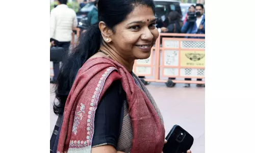 DMK सांसद कनिमोझी करुणानिधि ने भारत-अमेरिका व्यापार समझौते पर यह टिप्पणी की
