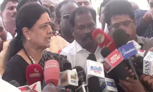 AIADMK से निष्कासित महासचिव शशिकला ने केंद्रीय बजट 2026 पर निराशा व्यक्त की