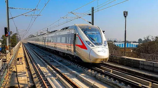 RRTS प्रोजेक्ट को हरी झंडी; केरल केंद्र सरकार को प्रस्ताव सौंपेगा