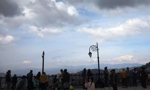 Himachal में फरवरी में सूखा और गर्म मौसम रहने की संभावना Himachal में फरवरी में सूखा और गर्म मौसम रहने की संभावना