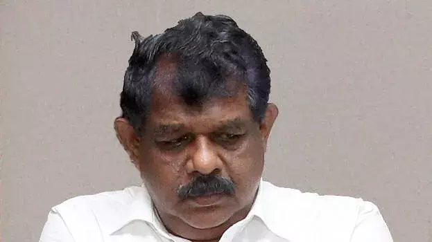 Underwear case: एंटनी राजू की सज़ा निलंबित, अयोग्यता जारी रहेगी