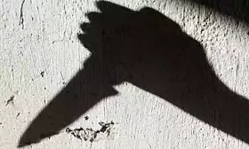 Hubli : पति ने चाकू से पत्नी की हत्या कर दी
