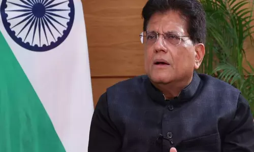 भारत-अमेरिका व्यापार समझौता किसानों और MSMEs के लिए नए अवसर खोलेगा: पीयूष गोयल