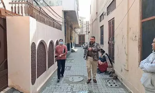 खन्ना पुलिस NRI महिला के मर्डर केस को सुलझाने के करीब, लूटपाट के एंगल को खारिज किया