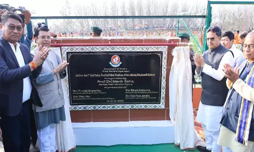त्रिपुरा CM माणिक साहा: हमारी सरकार वादों के साथ उन्हें अमल में लाने पर भी करती है विश्वास