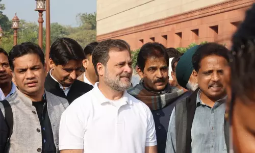 Rahul Gandhi का दावा है कि भारत-अमेरिका ट्रेड डील को लेकर पीएम मोदी दबाव में Rahul Gandhi का दावा है कि भारत-अमेरिका ट्रेड डील को लेकर पीएम मोदी दबाव में