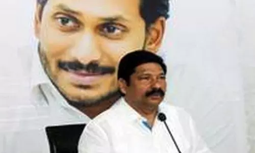 पूर्व मंत्री जोगी रमेश: मेरे परिवार पर हुए हमले के लिए Nara Lokesh जिम्मेदार